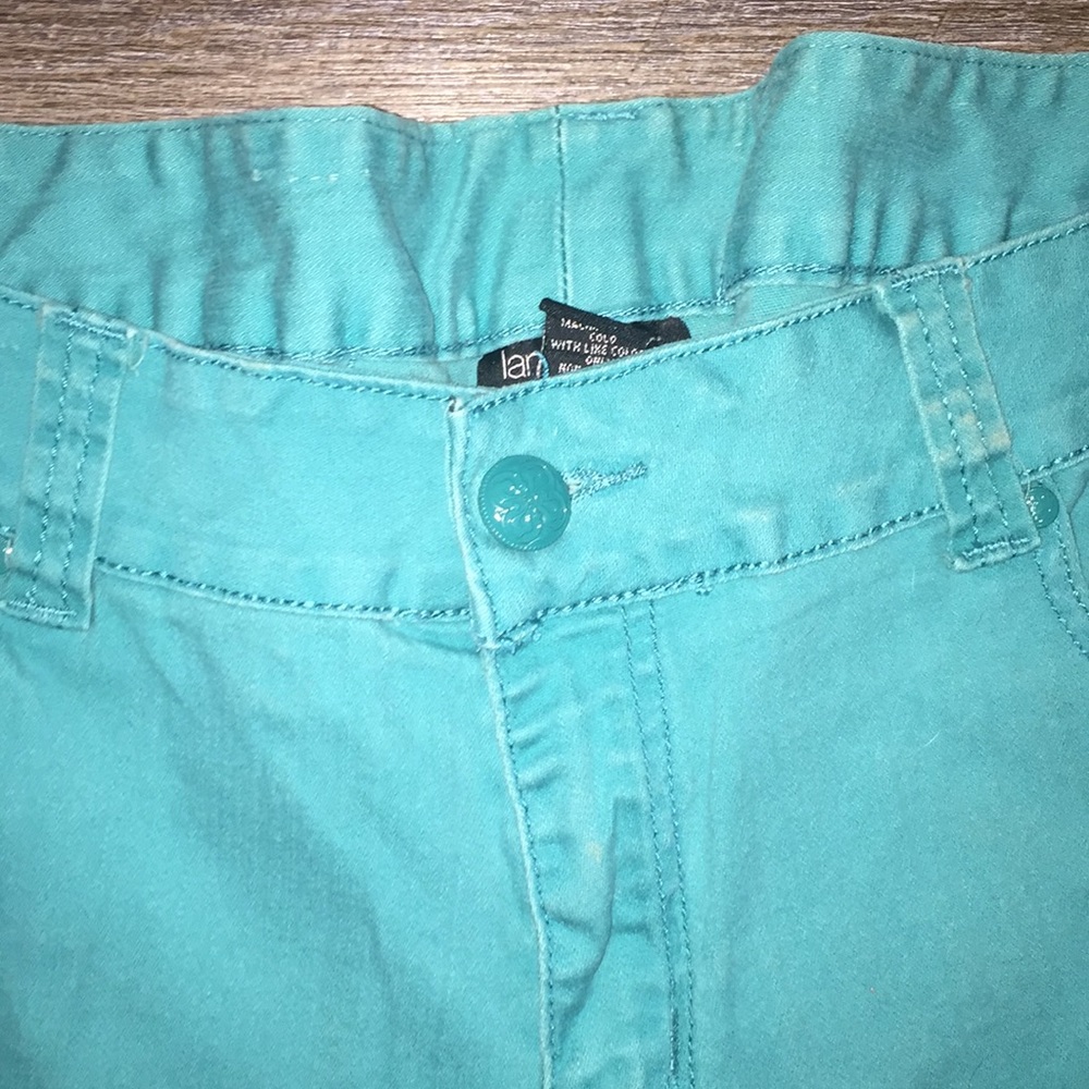 Lane Bryant Capris 18 - Picture 4 of 6